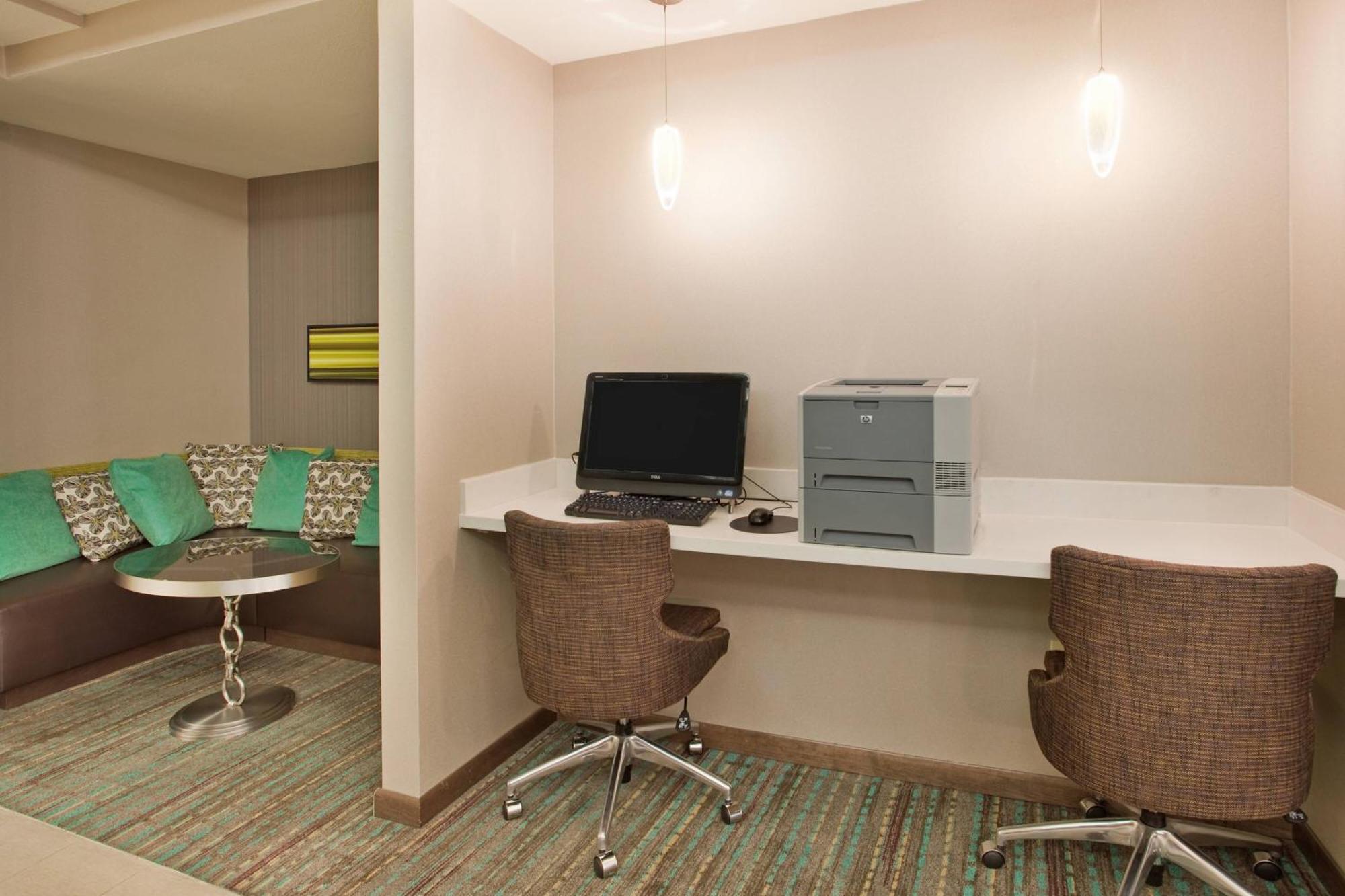 Residence Inn By Marriott Austin Round Rock/Dell Way Exterior foto