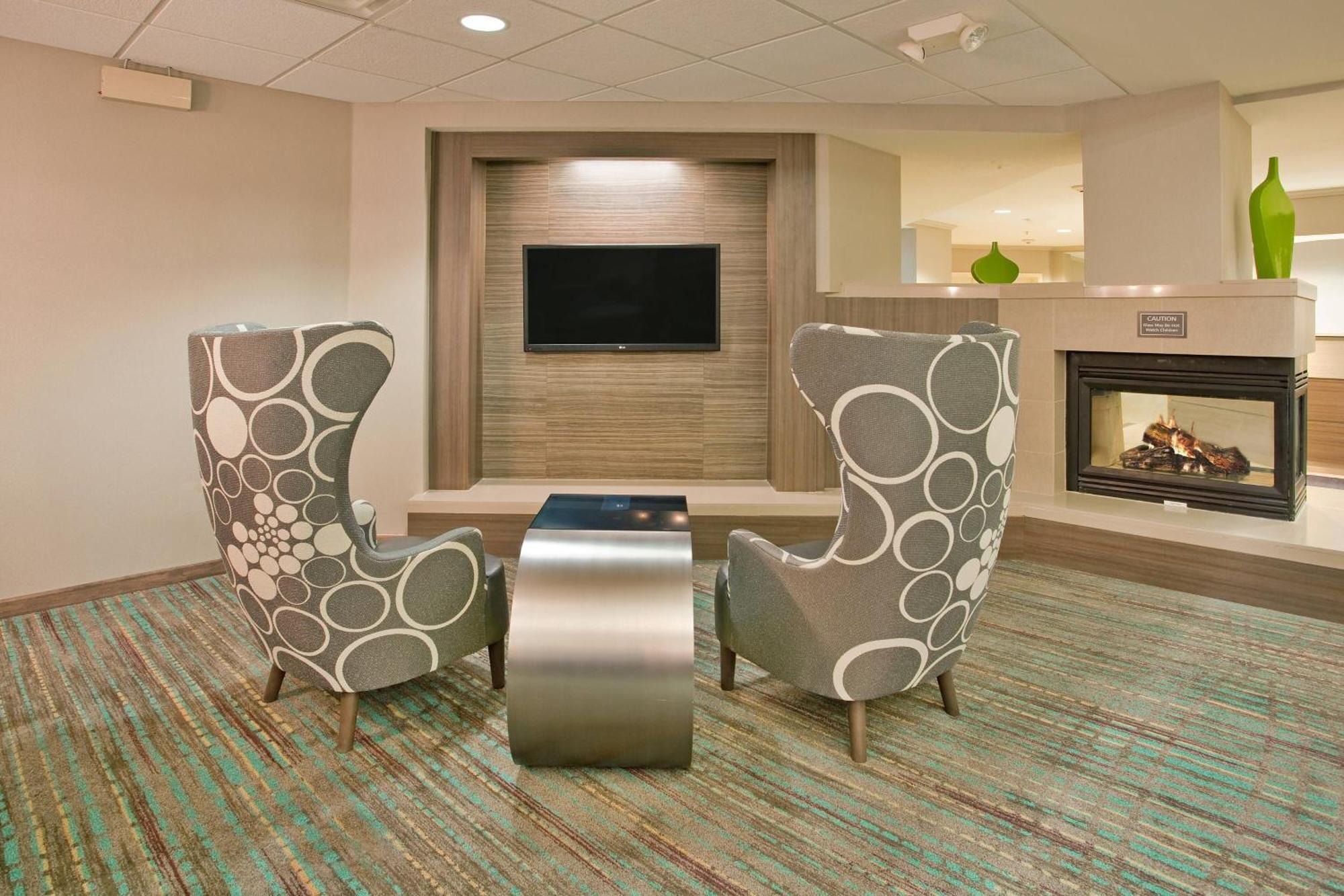 Residence Inn By Marriott Austin Round Rock/Dell Way Exterior foto