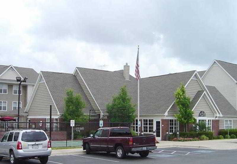 Residence Inn By Marriott Austin Round Rock/Dell Way Exterior foto