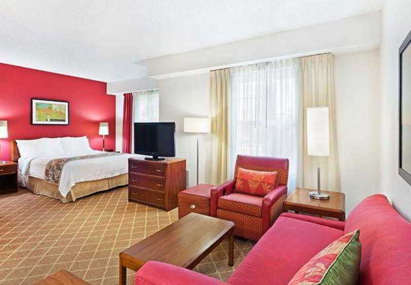 Residence Inn By Marriott Austin Round Rock/Dell Way Exterior foto